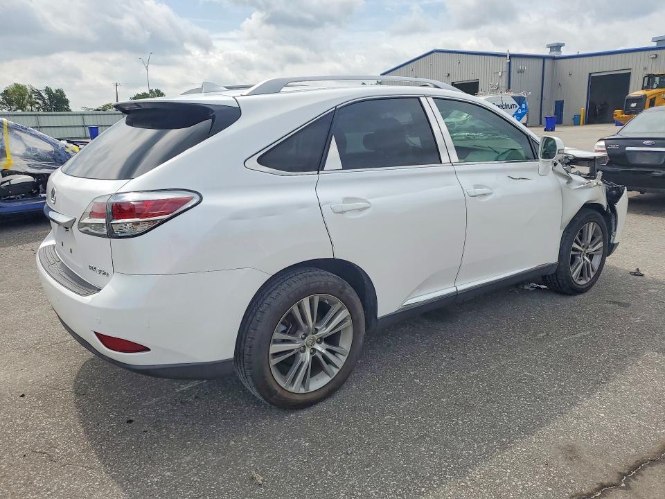 2015 Lexus Rx 350 Base