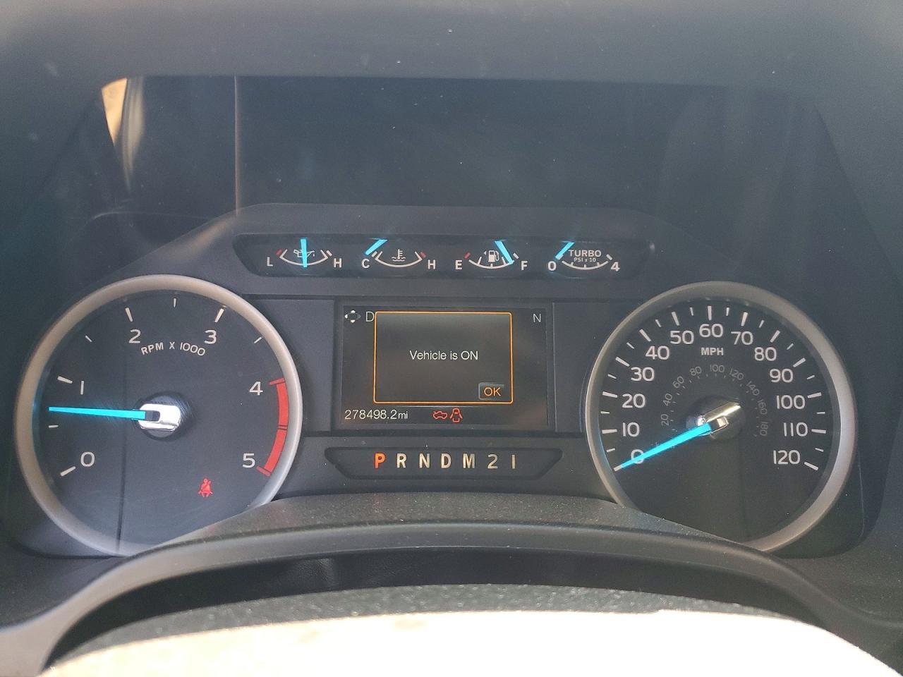 2019 Ford F250 Super Duty