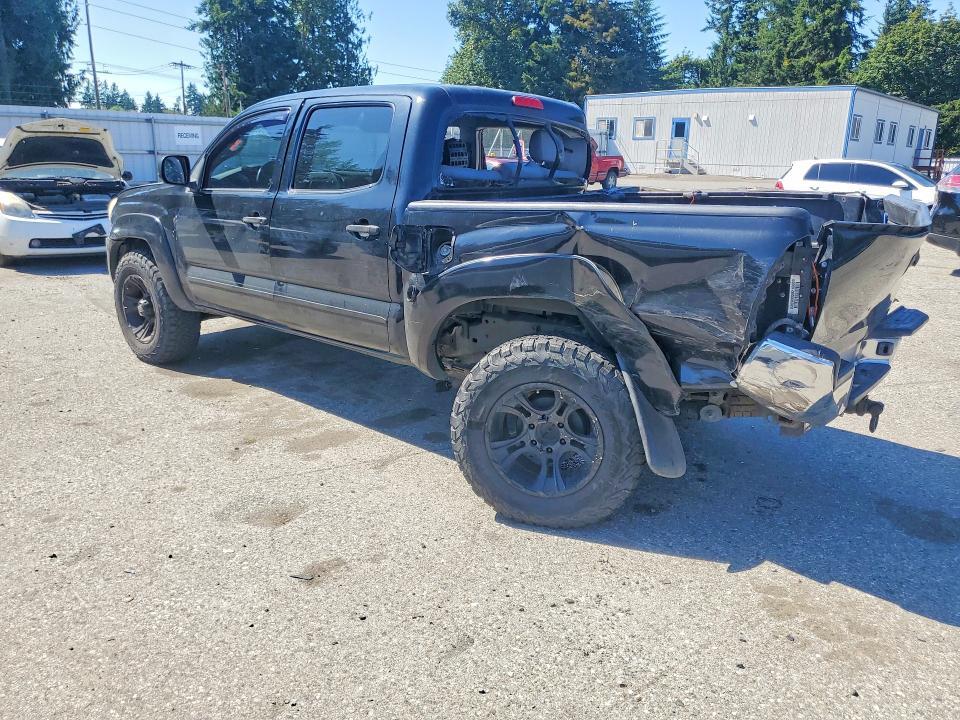 2005 Toyota Tacoma Double Cab