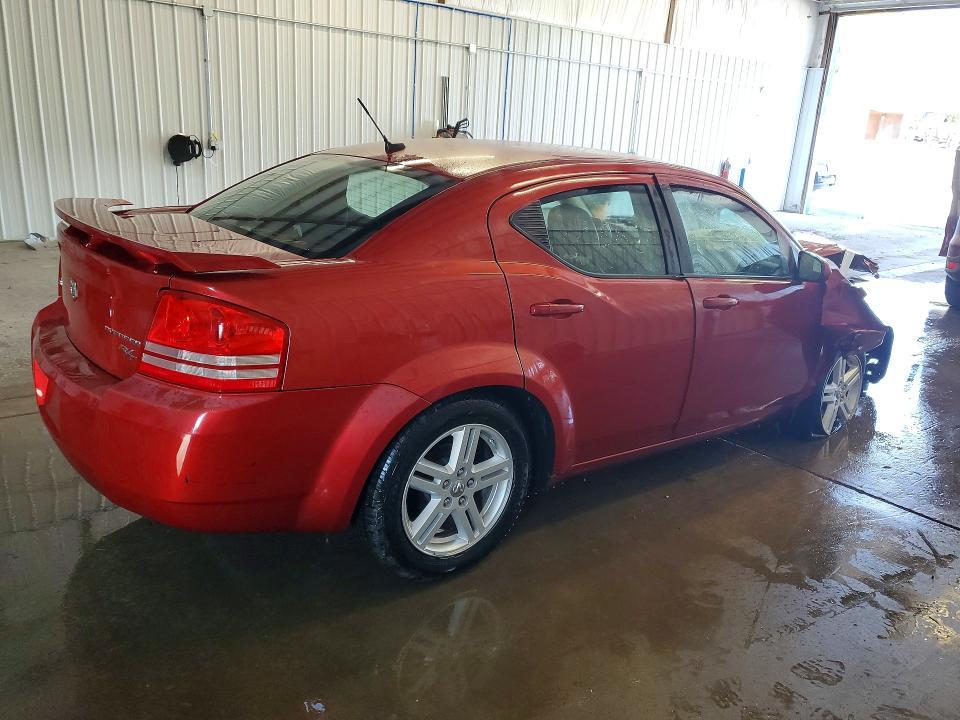 2010 Dodge Avenger R/T