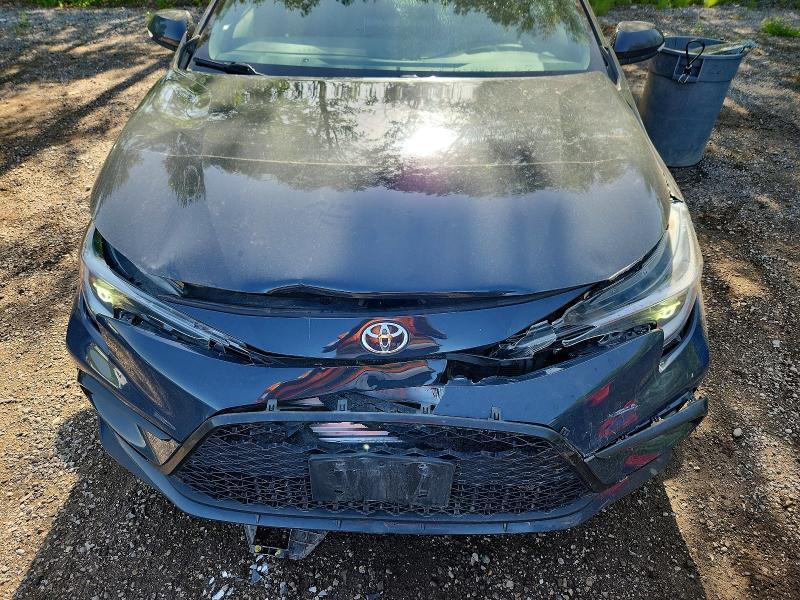 2023 Toyota Corolla xse W/contin