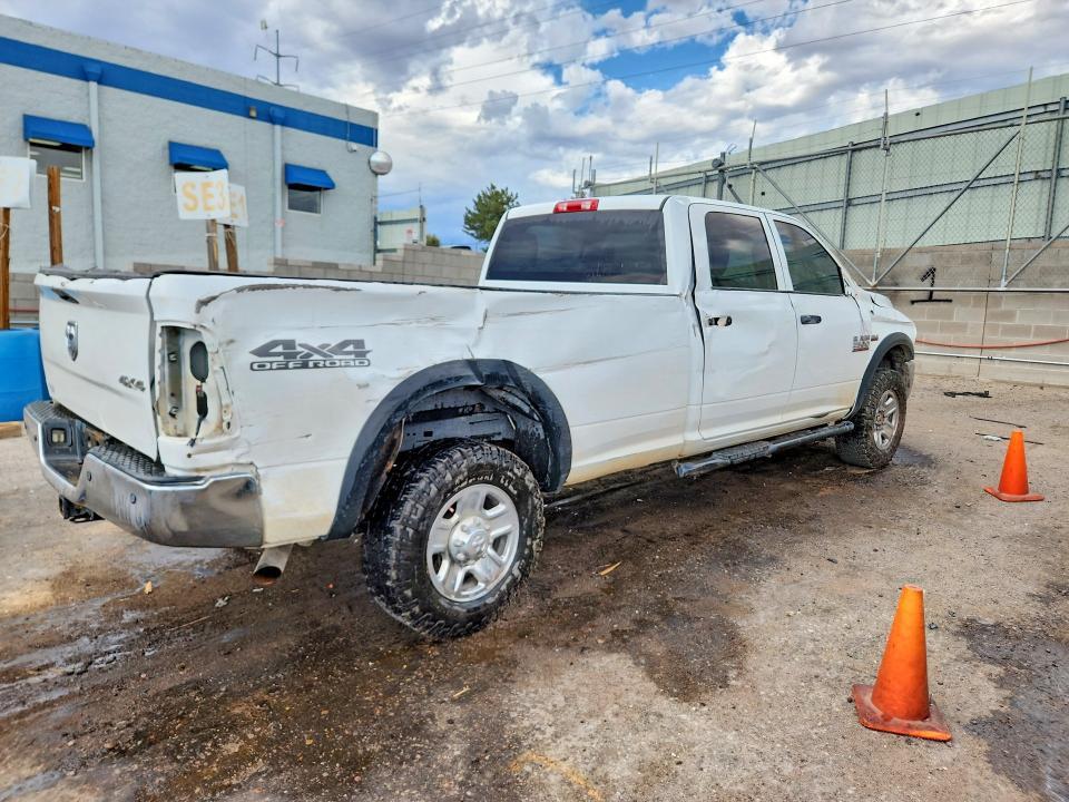 2018 Dodge Ram 2500 st