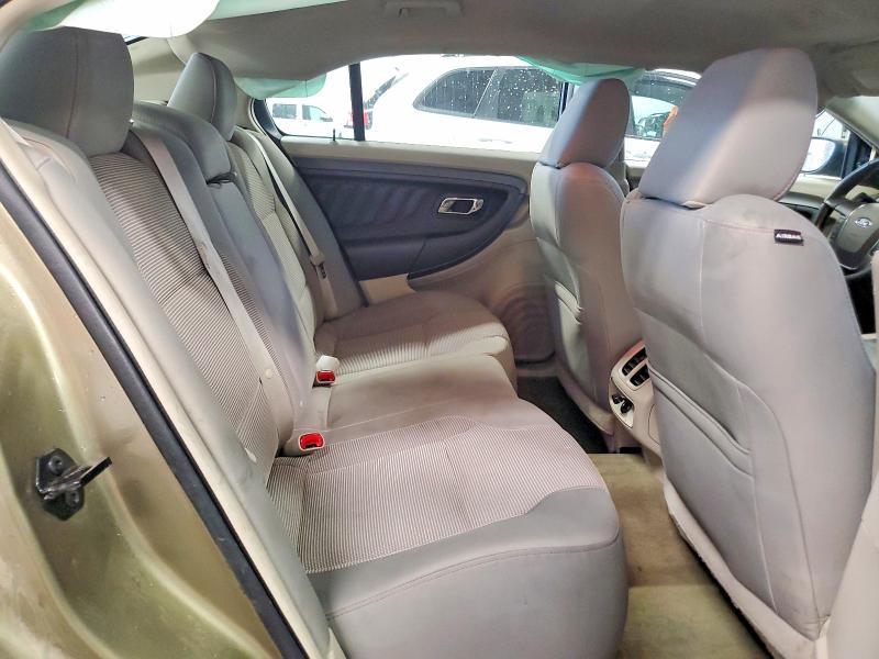 2012 Ford Taurus sel