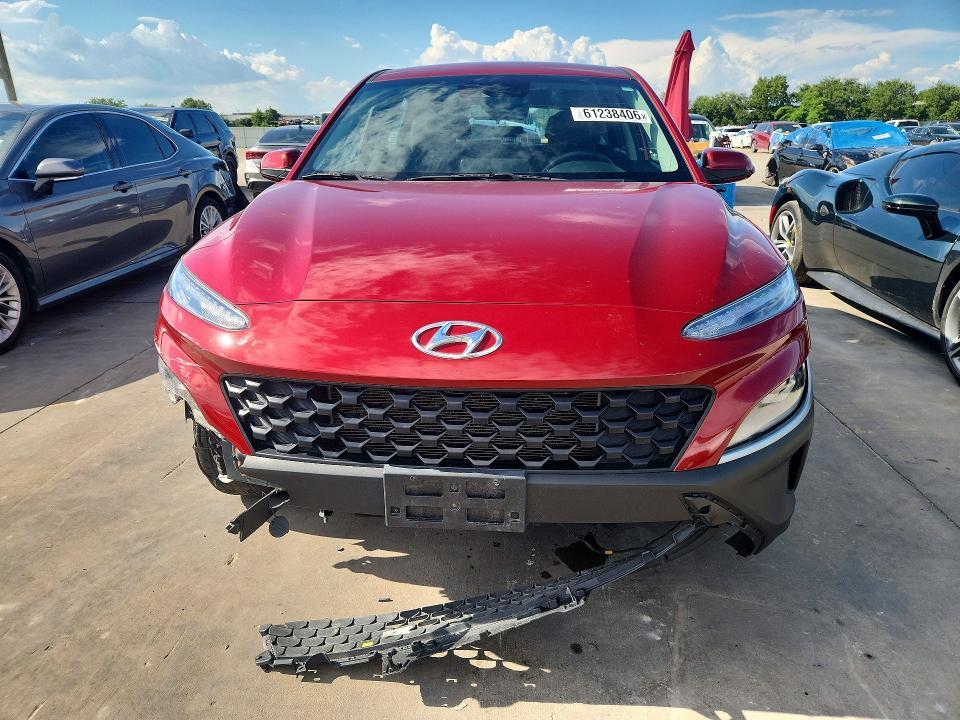 2023 Hyundai Kona se