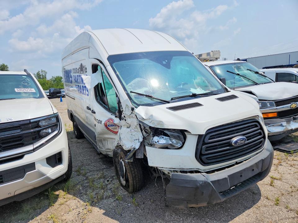 2019 Ford Transit 250 Delivery van