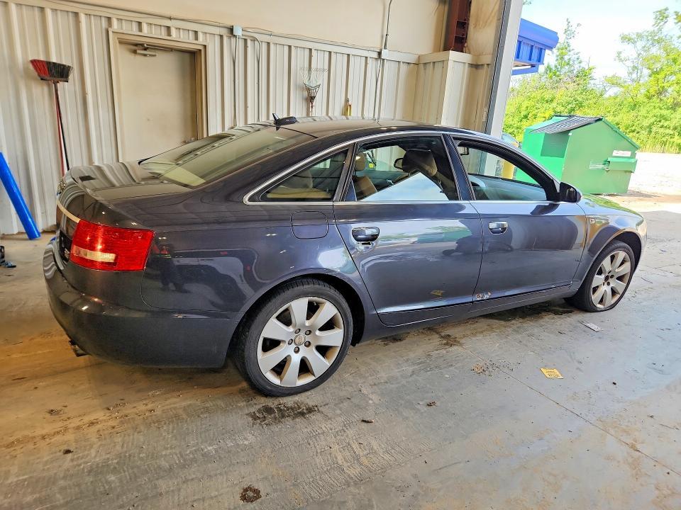 2005 Audi A6 3.2 Quattro