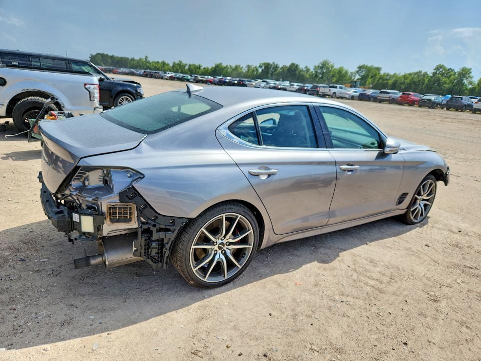 2025 Genesis G70 2.5t Standard