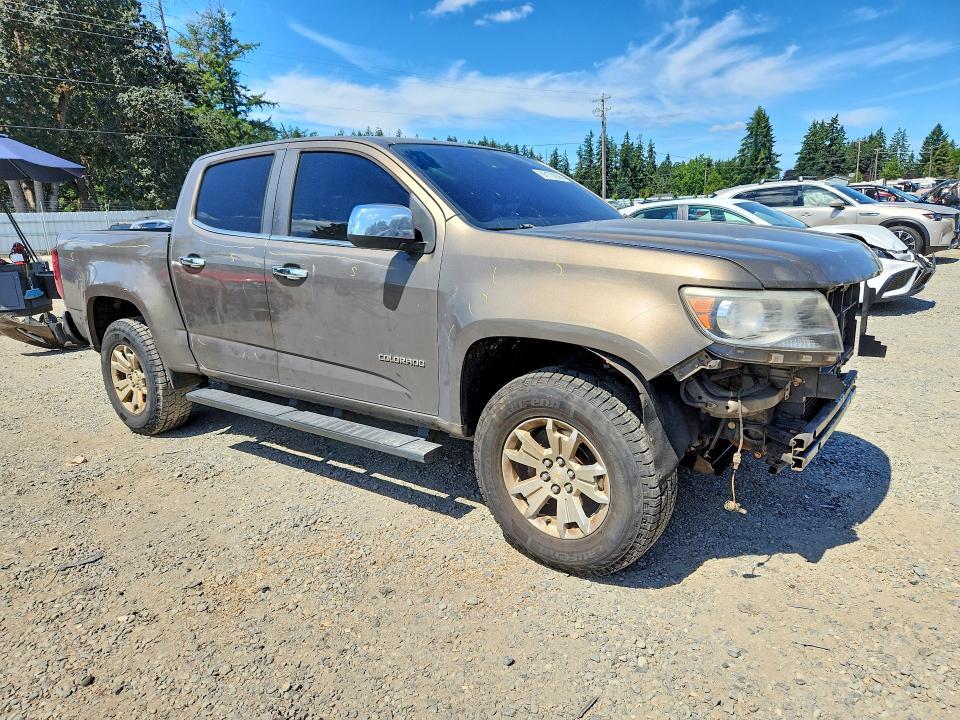 2015 Chevrolet Colorado LT