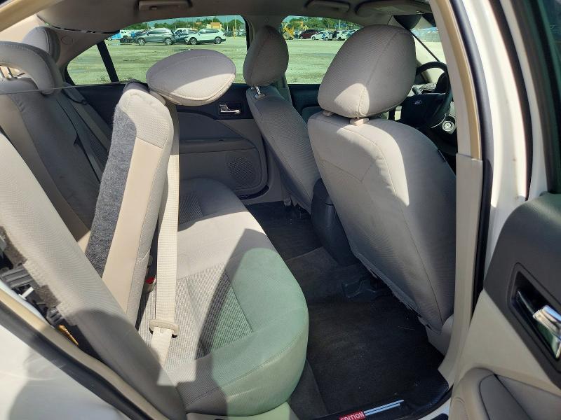 2012 Ford Fusion s
