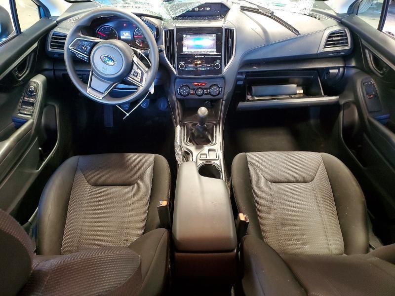 2018 Subaru Impreza