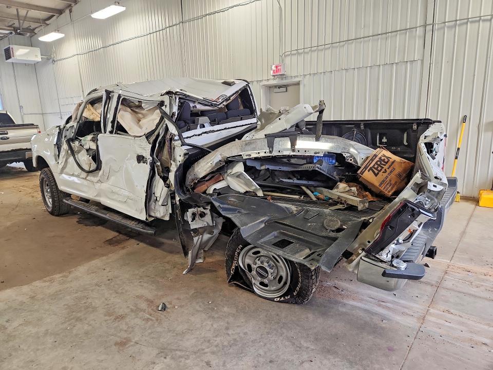 2022 Ford F250 Super Duty