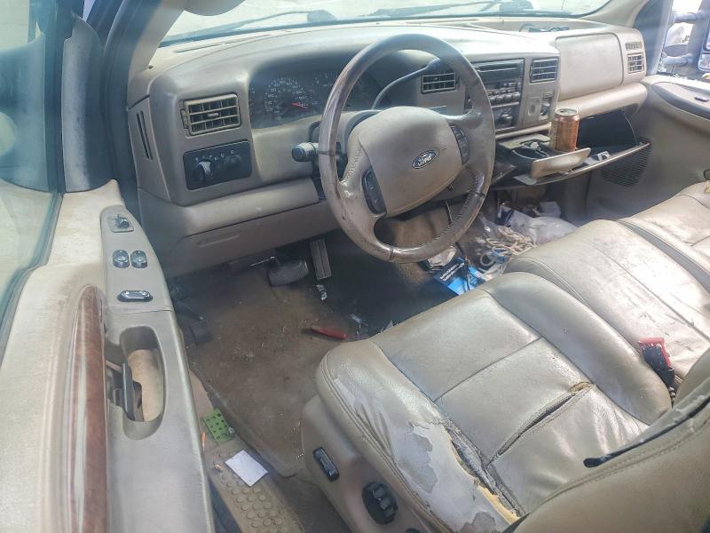 2004 Ford F250 Super Duty