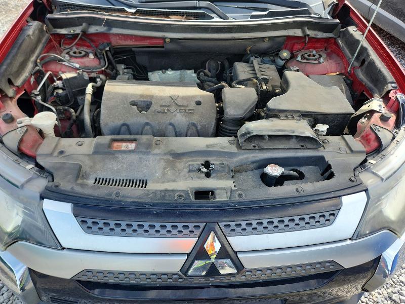 2019 Mitsubishi Outlander se