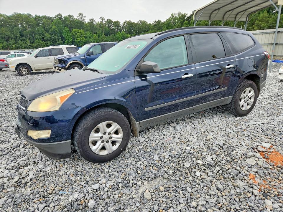 2011 Chevrolet Traverse ls