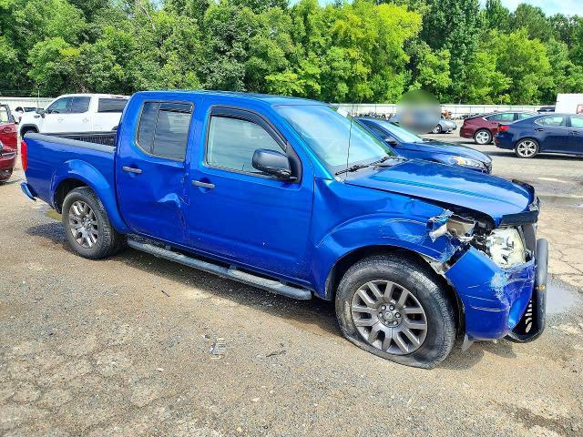 2012 Nissan Frontier S