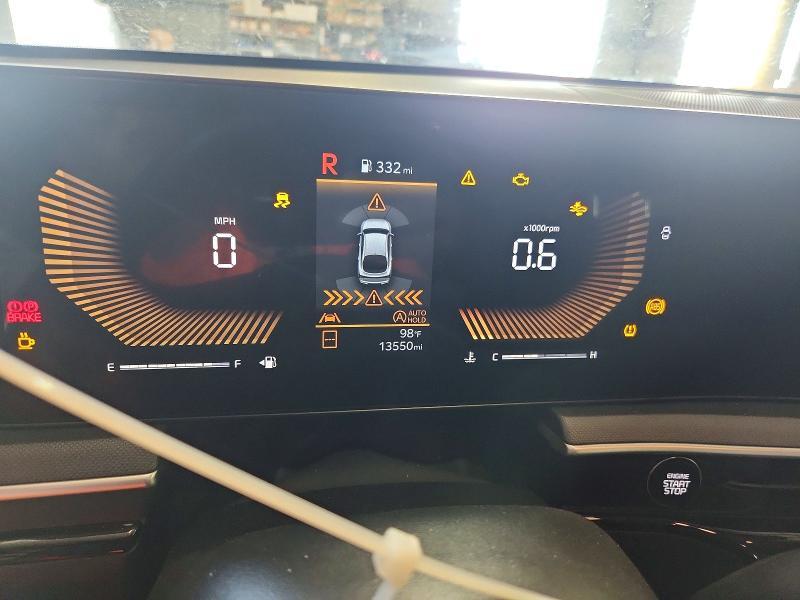 2026 KIA K5 lxs