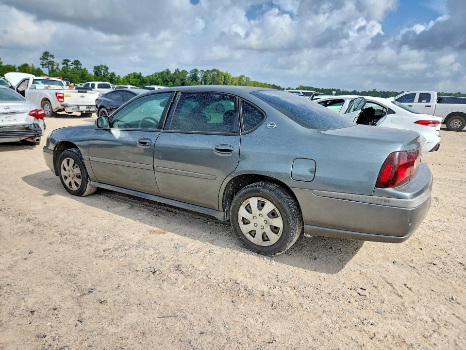 2004 Chevrolet Impala