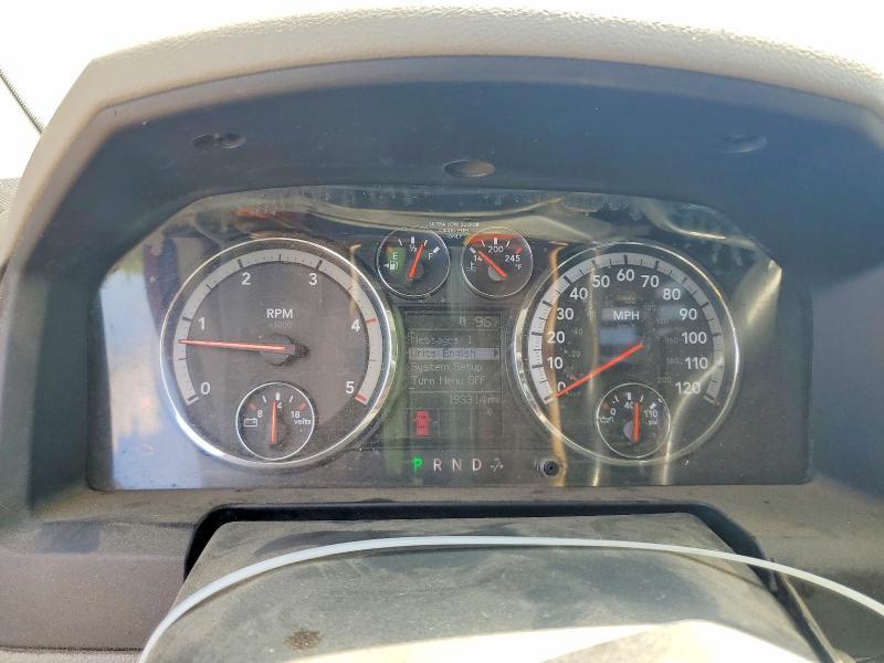2011 Dodge 3500