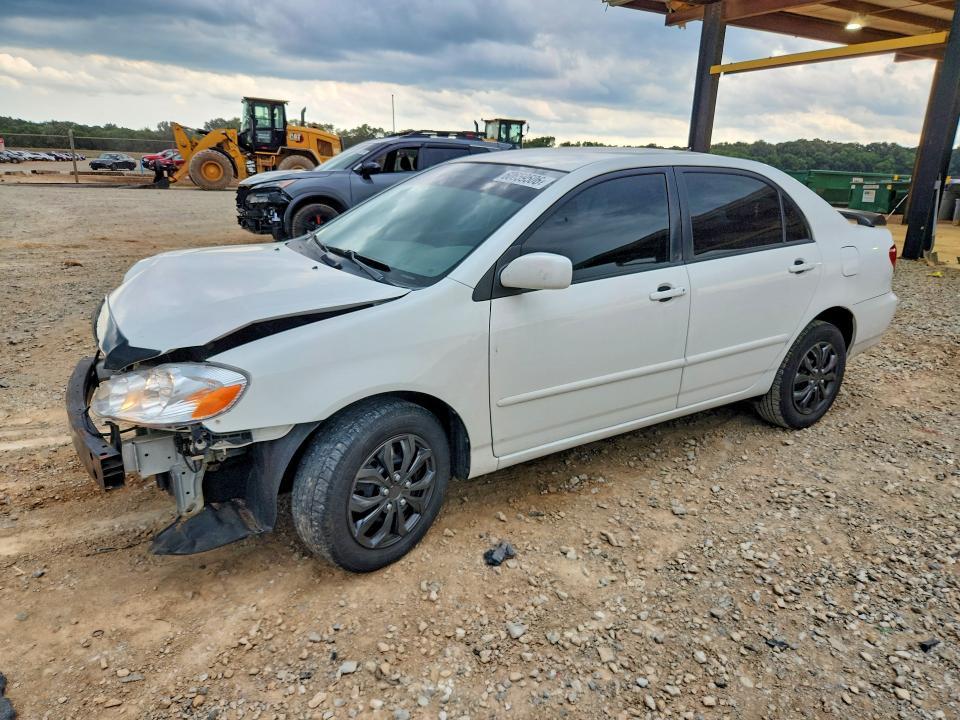 2008 Toyota Corolla le
