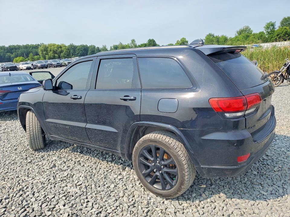 2018 Jeep Grand Cherokee Laredo