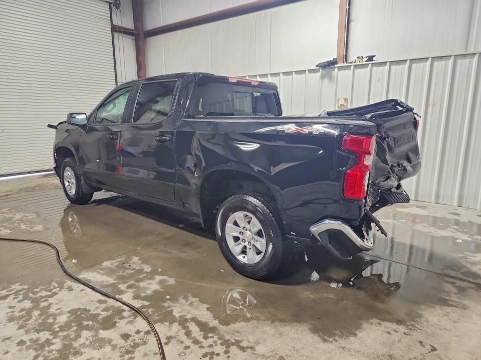 2026 Chevrolet Silverado K1500 LT