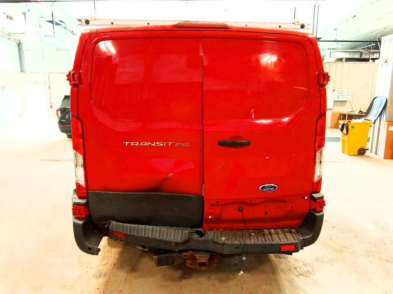 2015 Ford Transit T-250