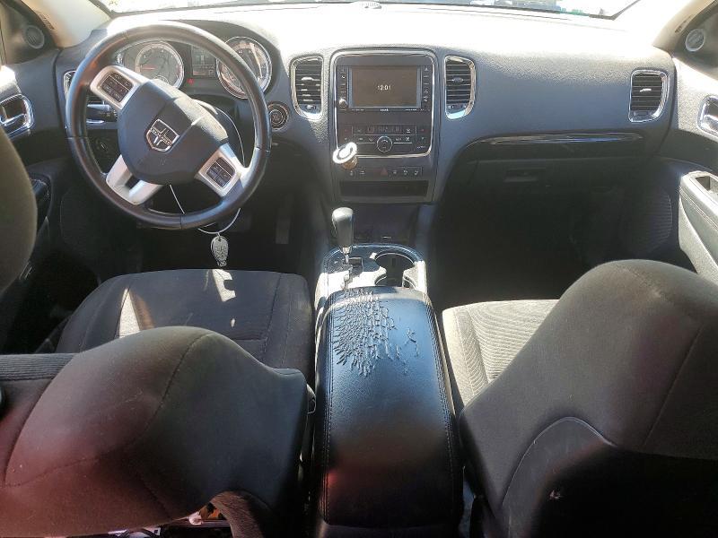 2011 Dodge Durango Crew
