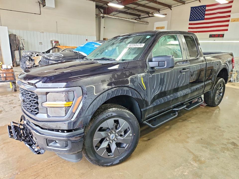 2025 Ford F150 STX