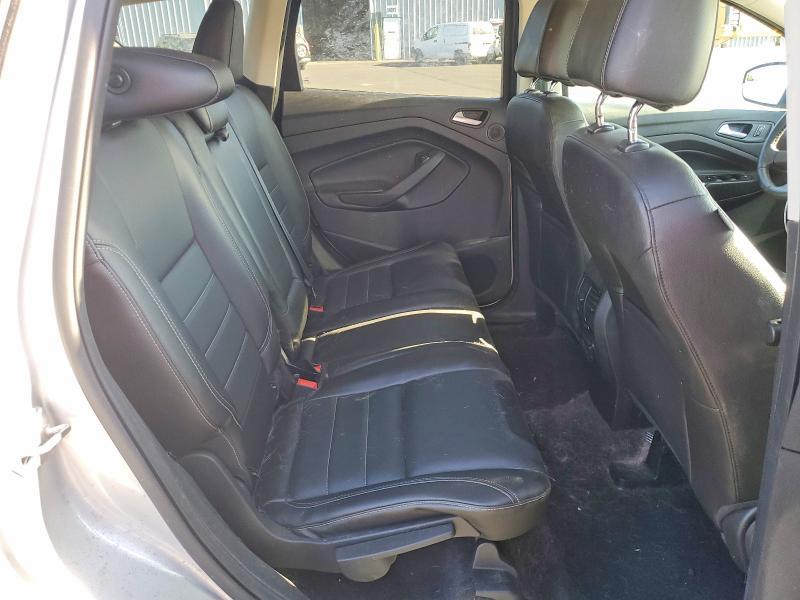 2015 Ford Escape se