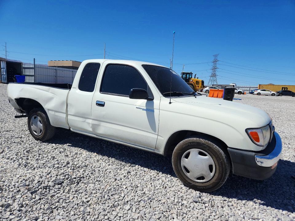 1998 Toyota Tacoma Base