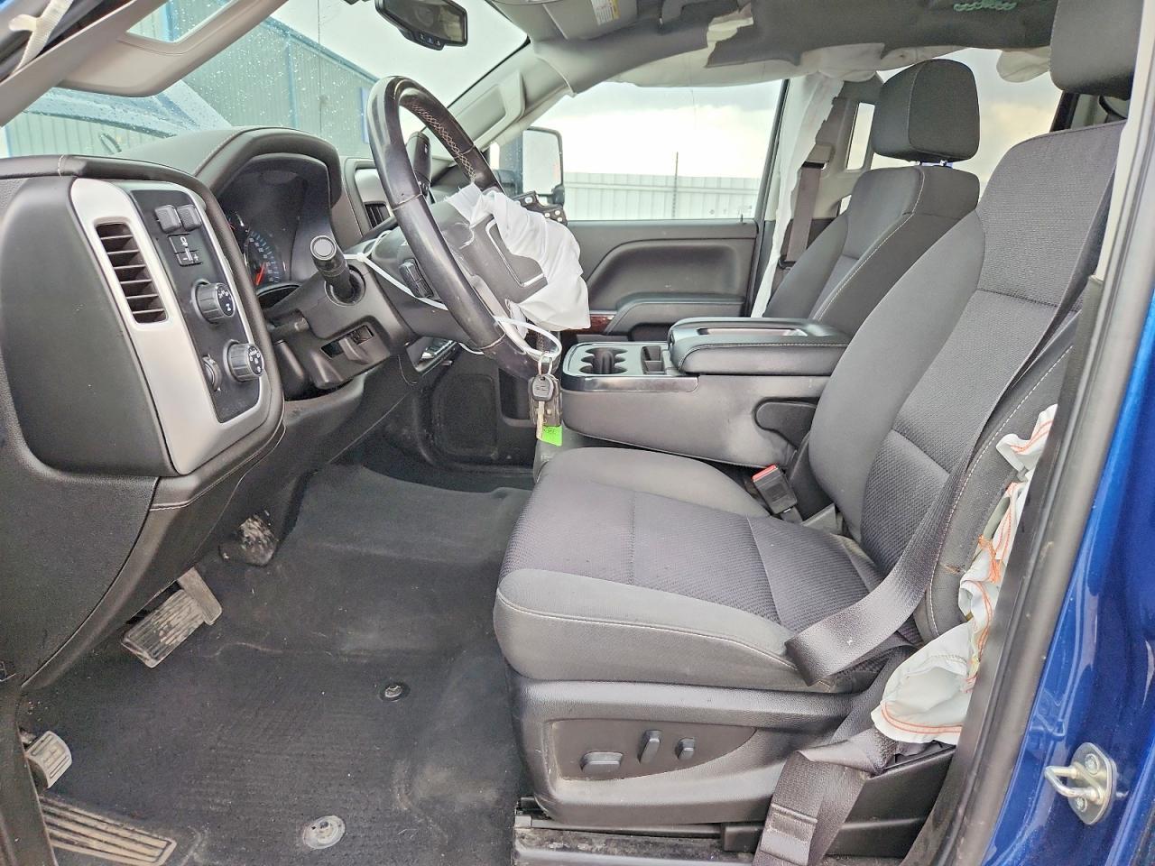 2019 GMC Sierra K2500 SLE