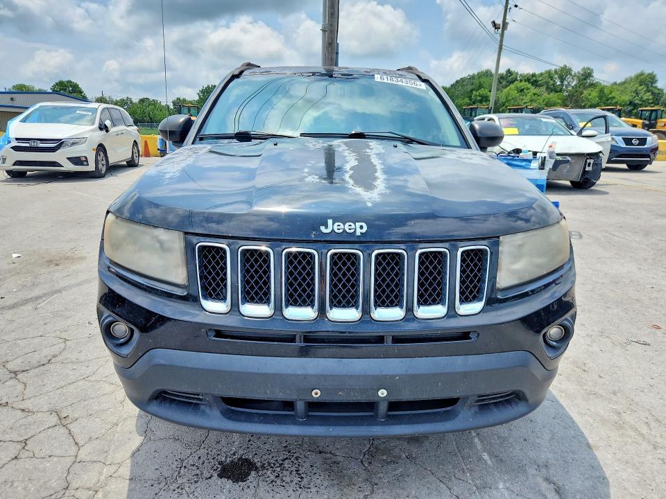2012 Jeep Compass Sport