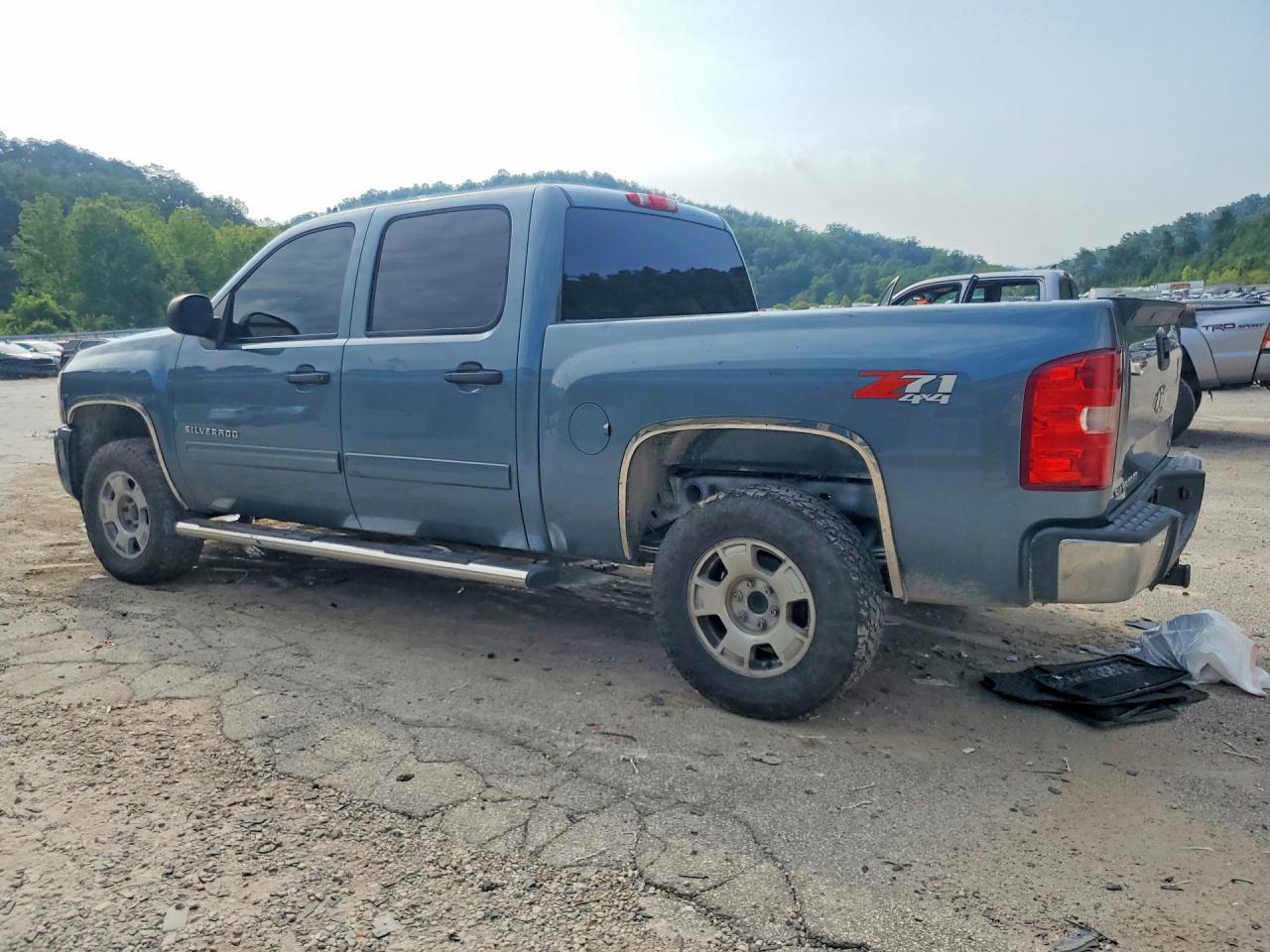 2010 Chevrolet Silverado K1500 LT