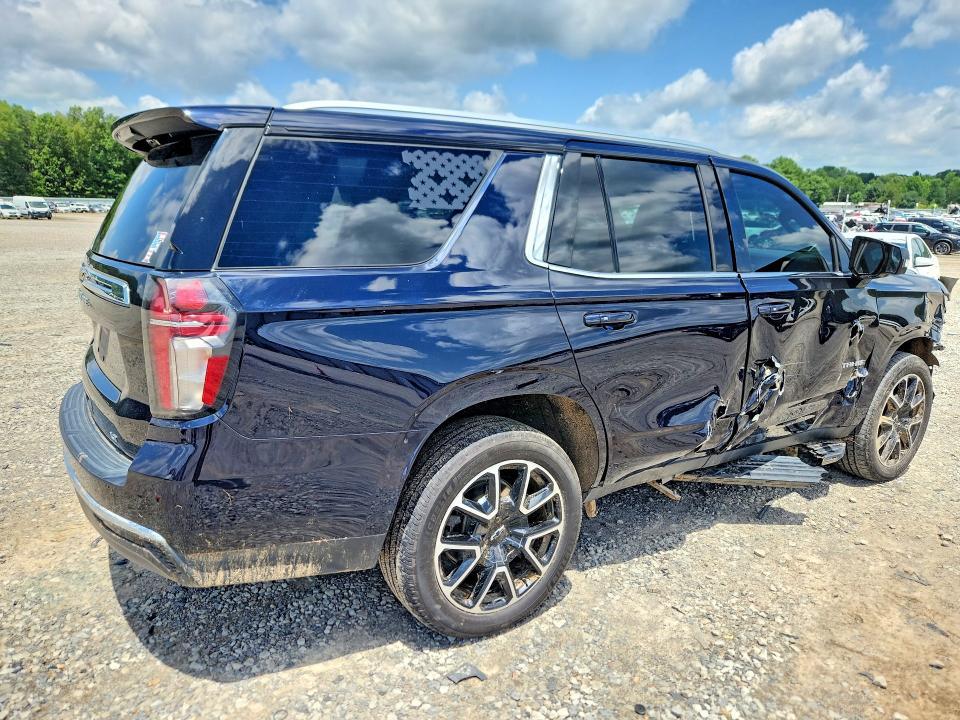 2023 Chevrolet Tahoe K1500 LT