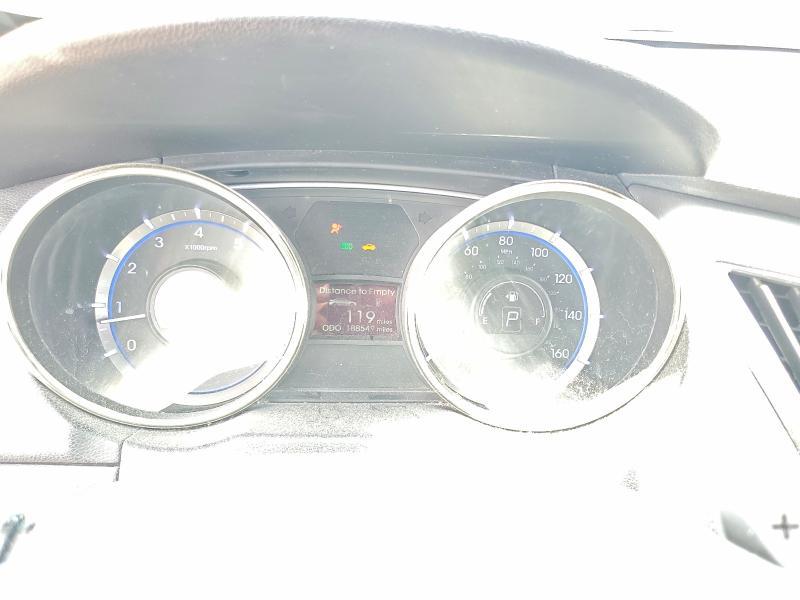 2012 Hyundai Sonata se 2.0t