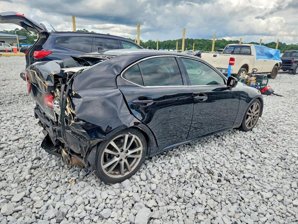 2008 Lexus Is 250