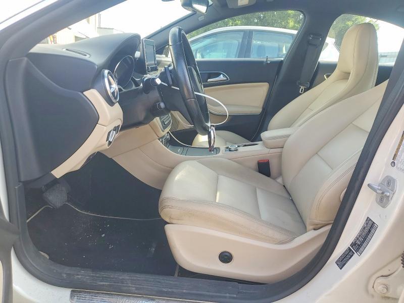 2015 Mercedes-Benz Cla 250 4matic