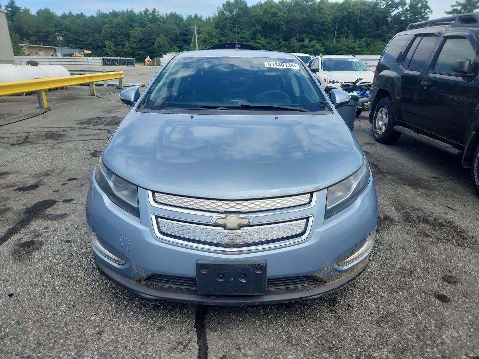 2013 Chevrolet Volt