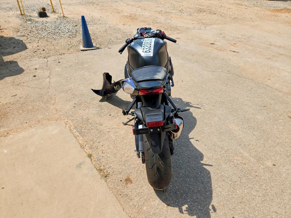 2026 Suzuki GSX-R600