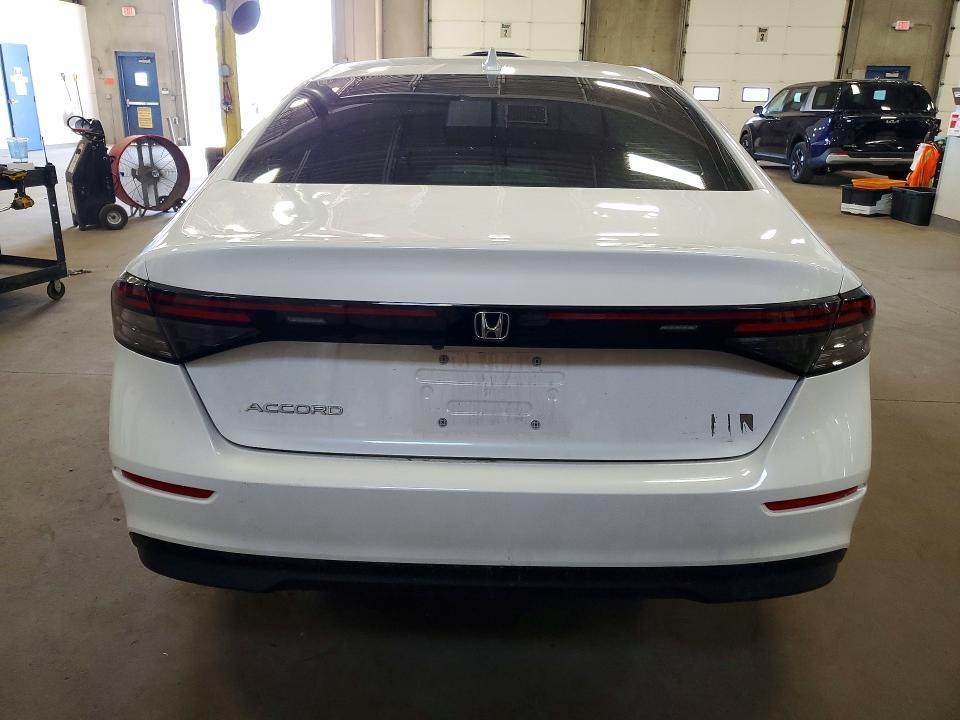 2024 Honda Accord lx