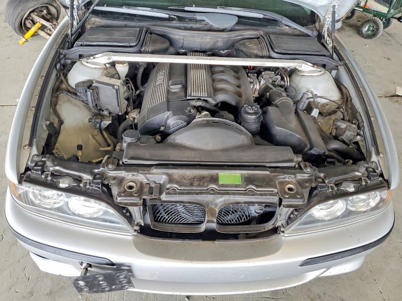 1998 BMW 528 i