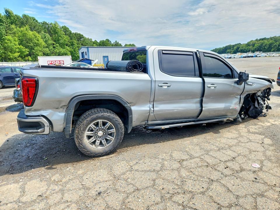 2026 GMC Sierra K1500 AT4