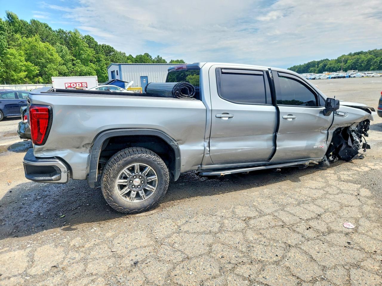 2026 GMC Sierra K1500 AT4