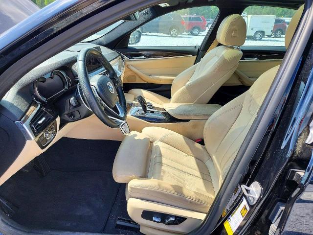 2017 BMW 530 i