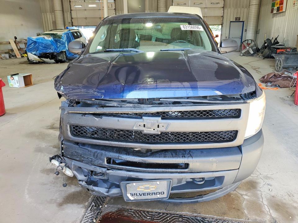 2011 Chevrolet Silverado K1500