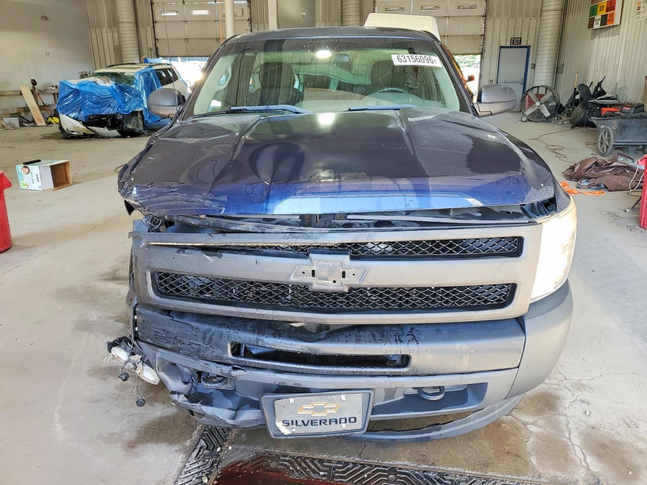 2011 Chevrolet Silverado K1500
