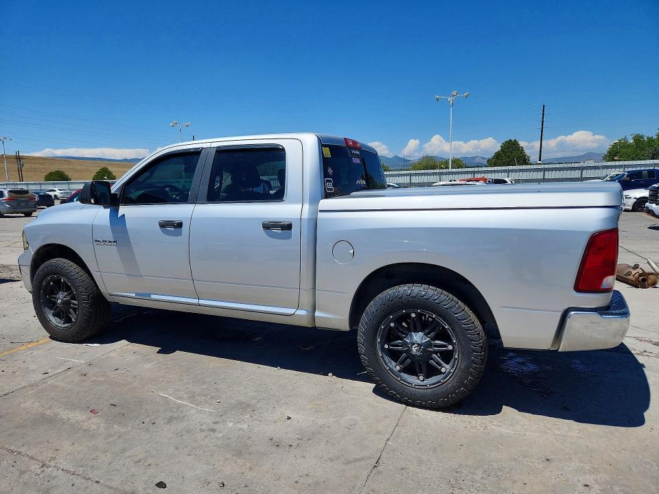 2009 Dodge RAM 1500