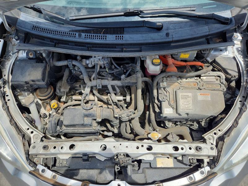 2013 Toyota Prius c two