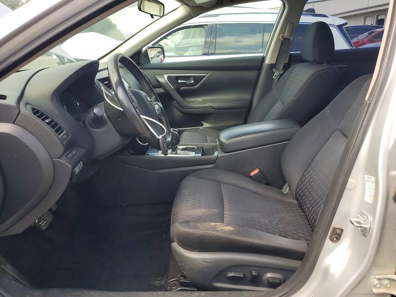 2018 Nissan Altima 2.5 sv