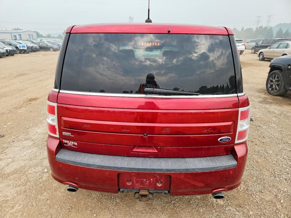 2014 Ford Flex sel